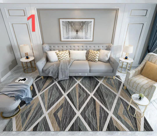 π€ 50 Shades of Grey β Elegant Carpet Collection