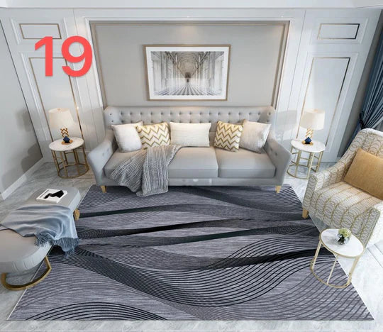 π€ 50 Shades of Grey β Elegant Carpet Collection