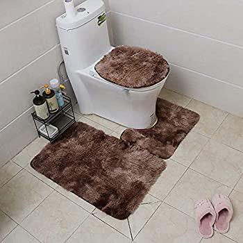 π Fluffy Bathroom Set β 3 Piece π