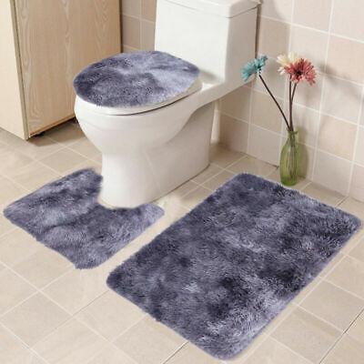 π Fluffy Bathroom Set β 3 Piece π