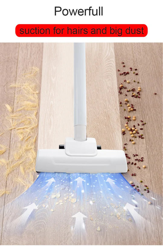 ππ§Ή 2-in-1 Wireless Vacuum Cleaner