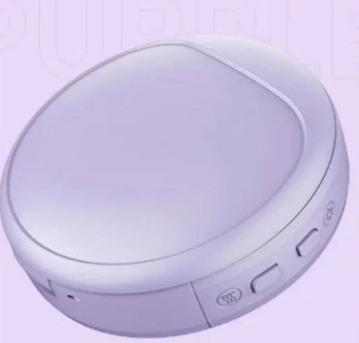 š 3-in-1 Mirror Power Bank & Hand Warmer