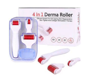 π 4-in-1 Derma Roller