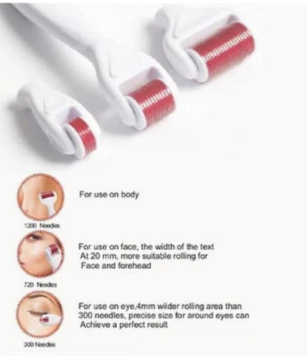 π 4-in-1 Derma Roller