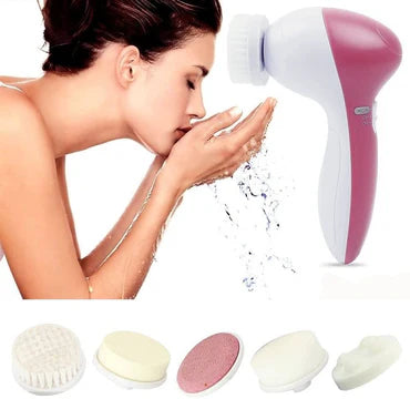 π 5-in-1 Beauty Massager