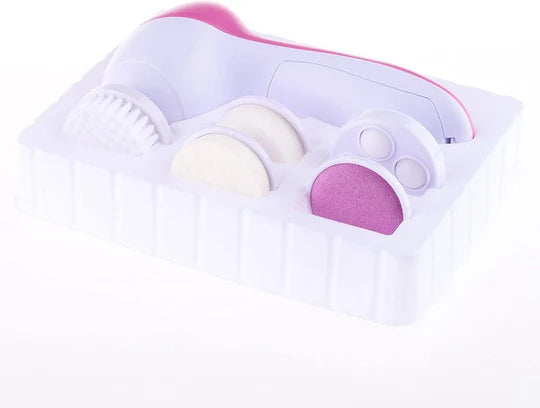 π 5-in-1 Beauty Massager