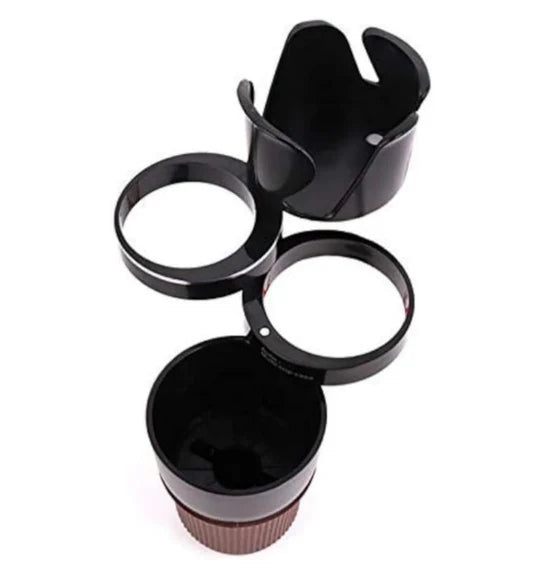 π 5-in-1 Cup Organizer β Space-Saving & Rotatable