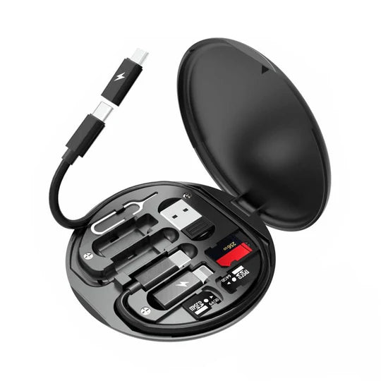 π±β¨ 6-in-1 Data Cable & Phone Stand