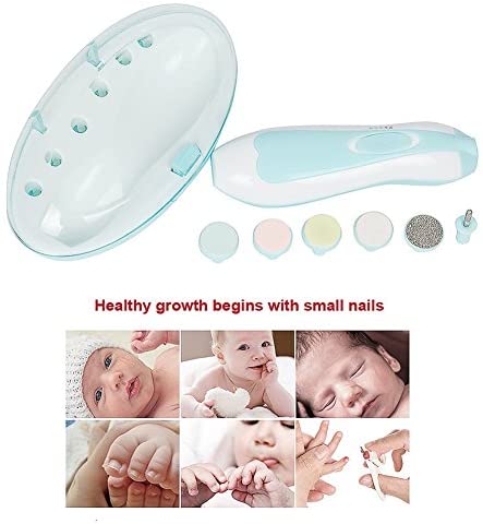 ✨ 6-in-1 Nail Care Magic