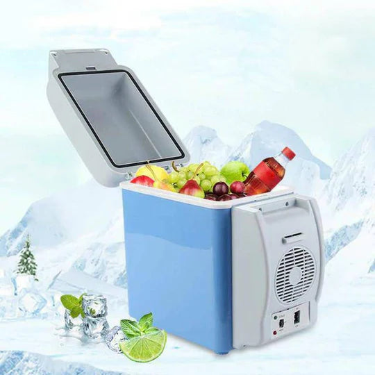 π§π₯ 7.5L Portable Travel Fridge