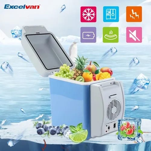 π§π₯ 7.5L Portable Travel Fridge