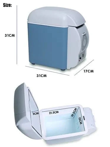 π§π₯ 7.5L Portable Travel Fridge