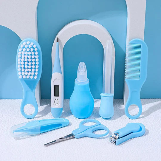 🍼 8-Piece Baby Care Kit