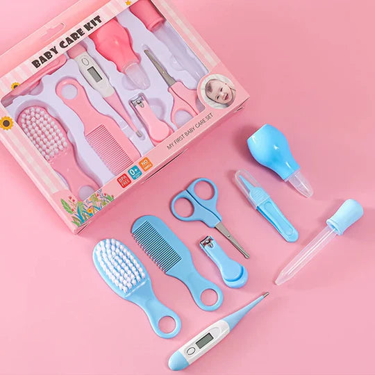 🍼 8-Piece Baby Care Kit