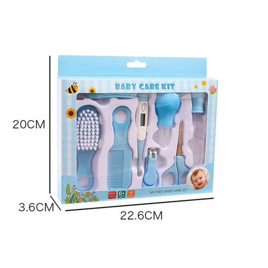 🍼 8-Piece Baby Care Kit