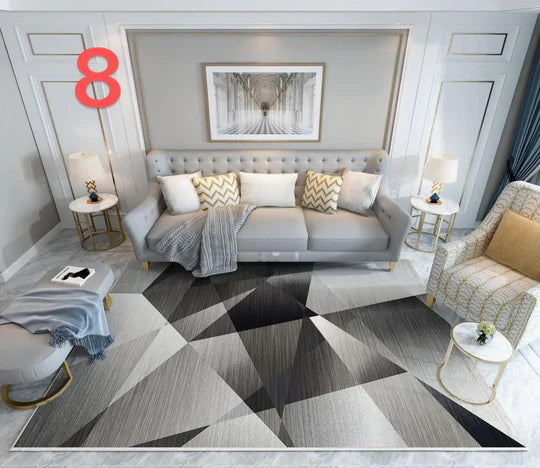 π€ 50 Shades of Grey β Elegant Carpet Collection
