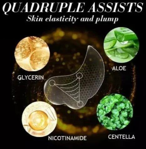 āØšø AgeDefy Nicotinamide Facial Patches