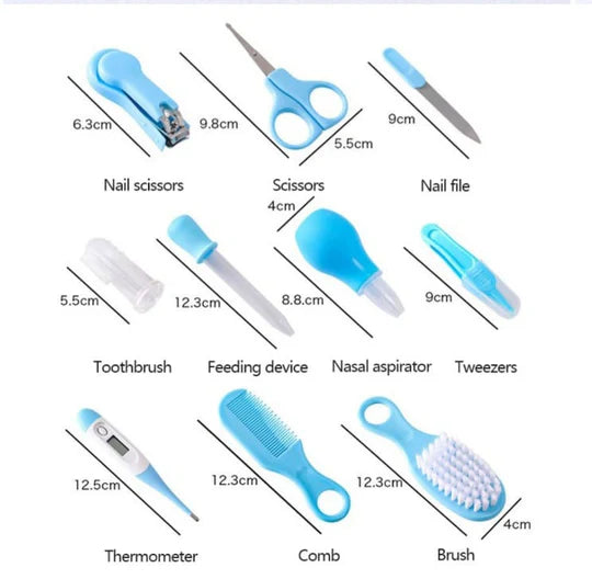 š¼ All-in-One Baby Care Kit - 10 piece