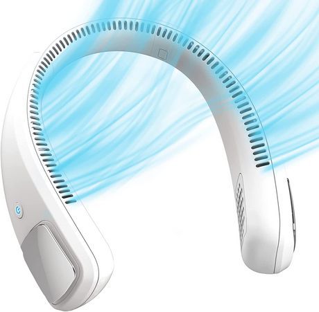 βοΈ Arctic Air Portable Neck Fan β Stay Cool, Hands-Free! π