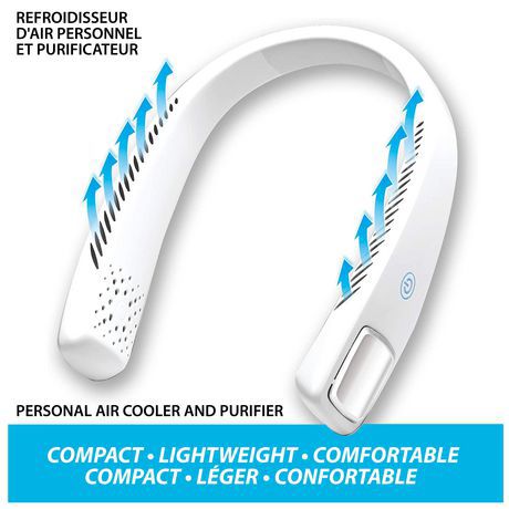 βοΈ Arctic Air Portable Neck Fan β Stay Cool, Hands-Free! π