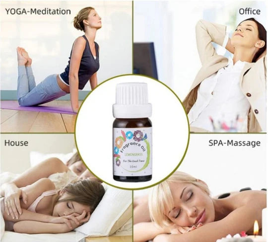 πΏβ¨ Aroma Fragrance Oils - White Box