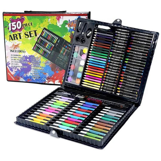 π¨ 150-Piece Art Set