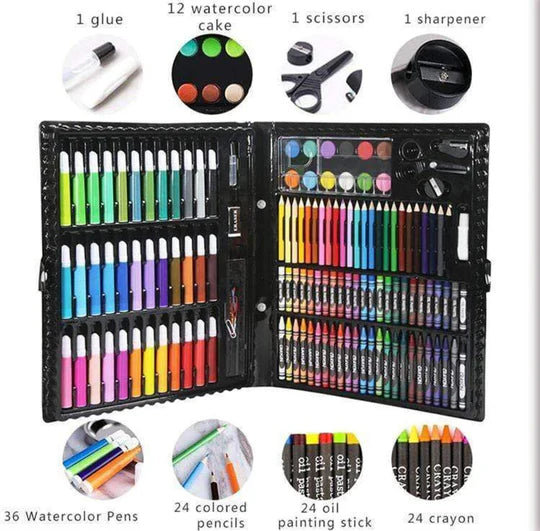 π¨ 150-Piece Art Set