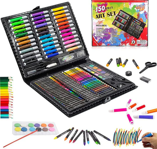 π¨ 150-Piece Art Set