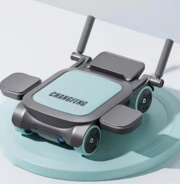 š„ Auto Rebound Abdominal Wheel
