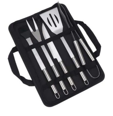 🔥🍖 BBQ Grilling Tools Set