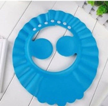 ππΆ Baby SplashGuard Shower Cap