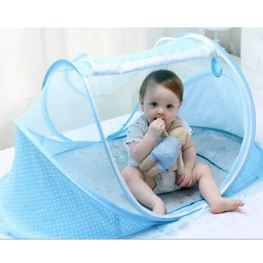 π‘οΈπ CozyNest Baby Mosquito Tent ππ‘οΈ