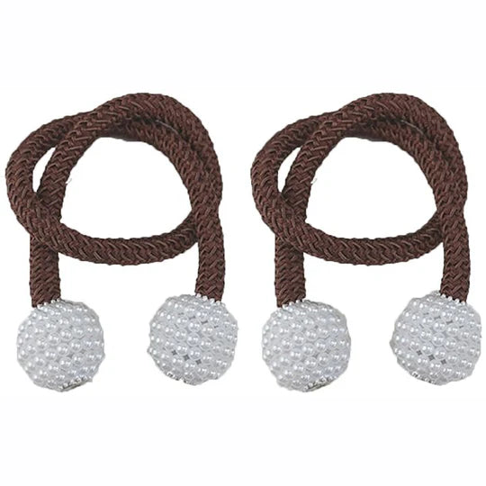 š§² Magnetic Tiebacks