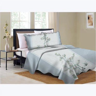 šæ 5-Piece 100% Cotton Quilt Set