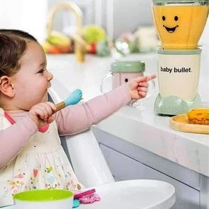 π₯π
Baby Bullet 20-Piece Food Prep Set π
π₯