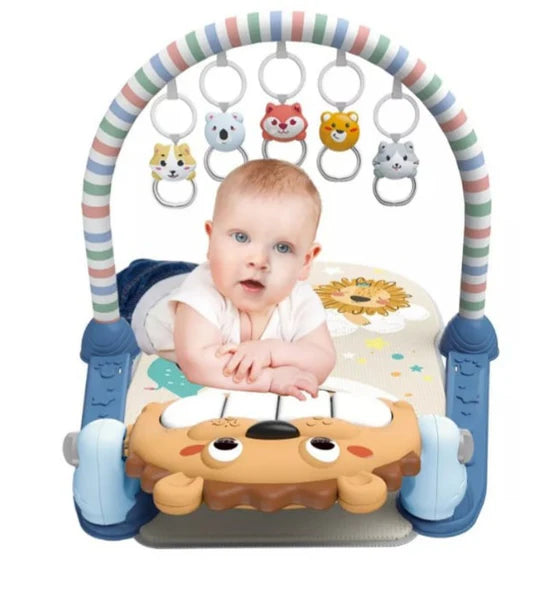 πΉπΎ Baby Pedal Piano Play Mat