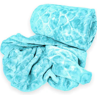 ❄️ Ultra-Soft Luxury Fleece Blanket – 210cm x 180cm