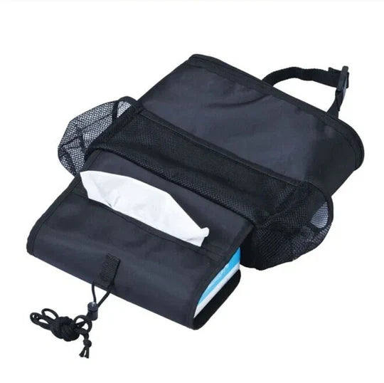 ๐๐ Back Seat Organizer with Cooler Bag
