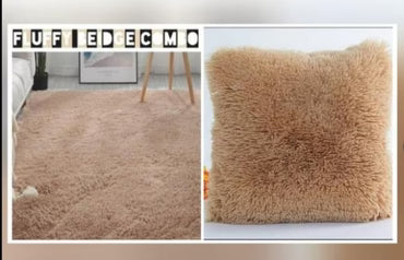 ποΈ 3-Piece Carpet & Cushion Combo