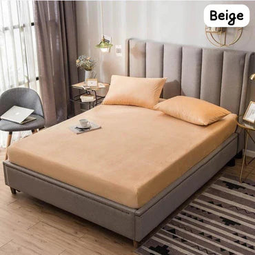 ✨ Velvet Sheet Set – 3 Piece