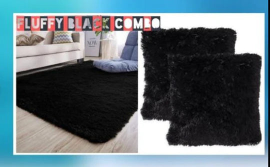 ποΈ 3-Piece Carpet & Cushion Combo