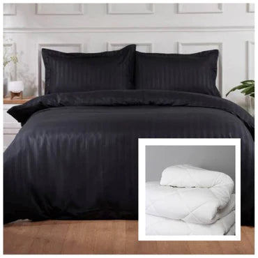 π Luxury Duvet Cover Set with Inner β 6 Piece Comfort Upgrade