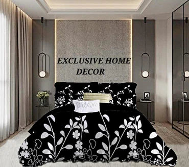 πΈ Frill Comforter Set β 5 Piece (New Design)