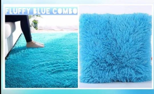 ποΈ 3-Piece Carpet & Cushion Combo