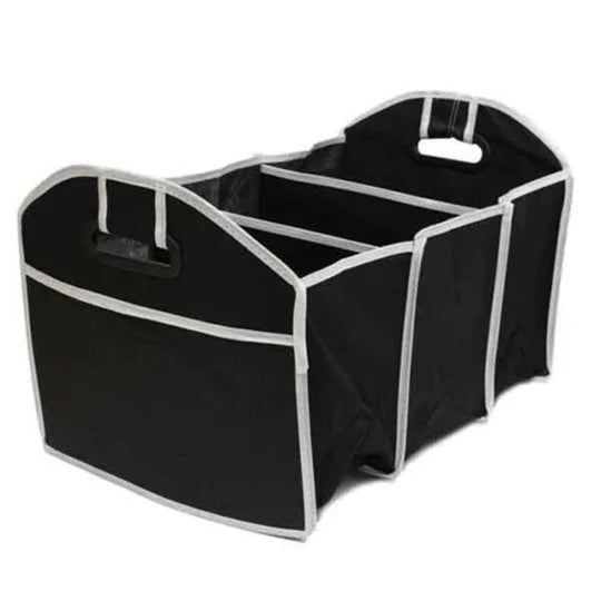 🧳 Boot Organizer – 3 Large Sections