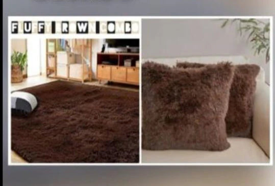 ποΈ 3-Piece Carpet & Cushion Combo