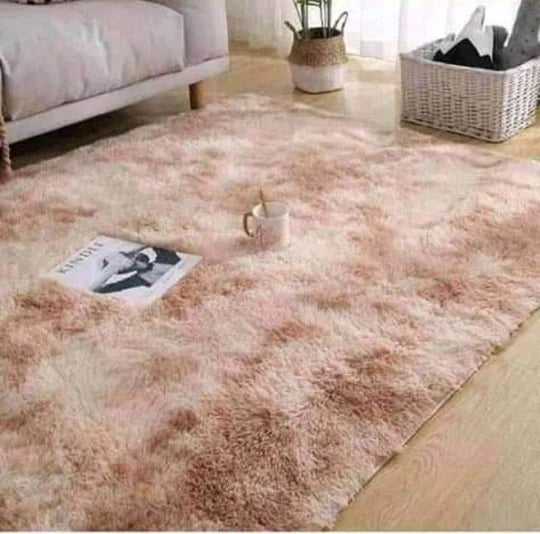 🧸 Fluffy Carpets – Soft, Stylish & Snug!