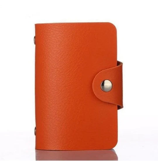 š³ Ultra-Thin Card Holder