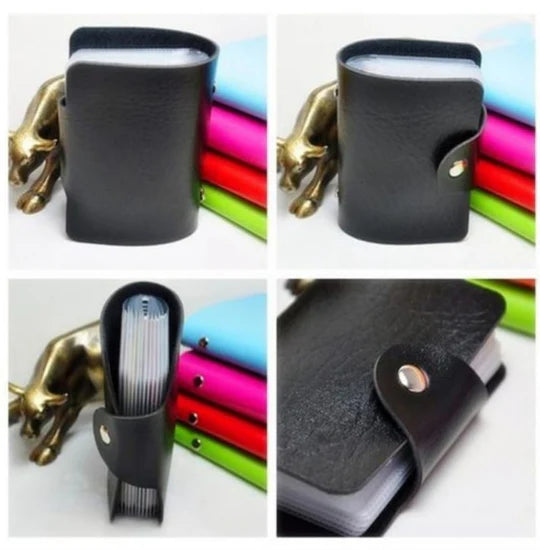 š³ Ultra-Thin Card Holder