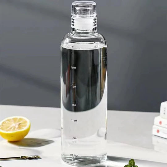 π« Glass Drinking Bottle β 500ml